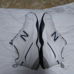 New balance shoes. Worn once.